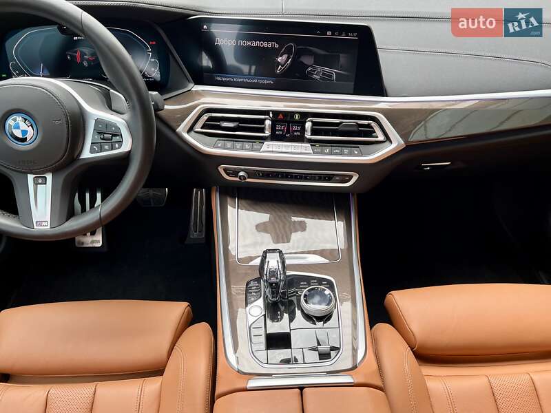 Позашляховик / Кросовер BMW X5 2022 в Києві