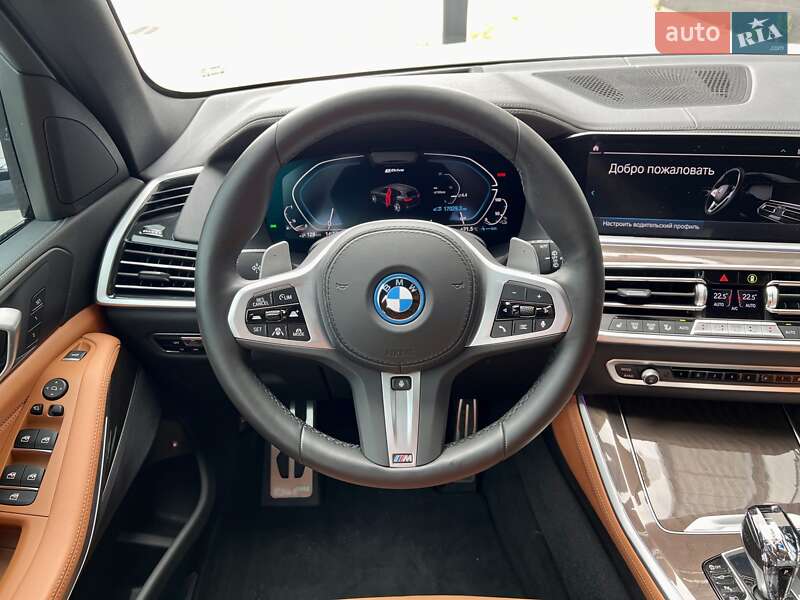 Позашляховик / Кросовер BMW X5 2022 в Києві