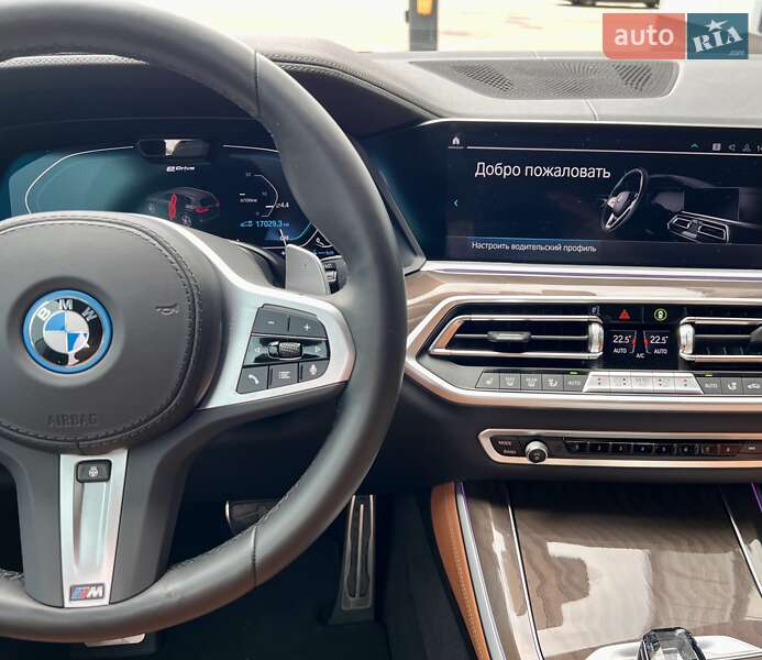 Позашляховик / Кросовер BMW X5 2022 в Києві