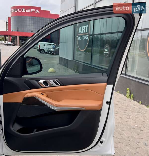 Позашляховик / Кросовер BMW X5 2022 в Києві
