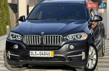 Внедорожник / Кроссовер BMW X5 2017 в 
