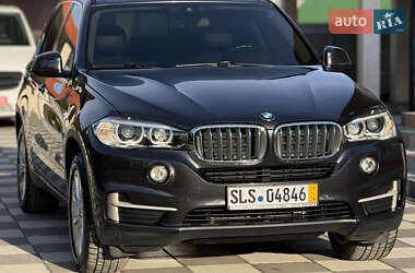 Внедорожник / Кроссовер BMW X5 2017 в 