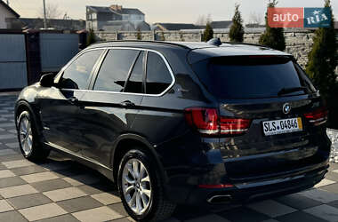 Внедорожник / Кроссовер BMW X5 2017 в 