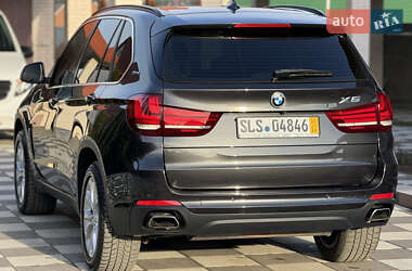 Внедорожник / Кроссовер BMW X5 2017 в 