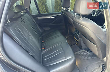Внедорожник / Кроссовер BMW X5 2017 в 