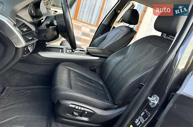 Внедорожник / Кроссовер BMW X5 2017 в 