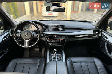 Внедорожник / Кроссовер BMW X5 2017 в 