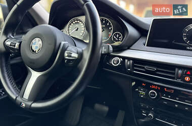 Внедорожник / Кроссовер BMW X5 2017 в 