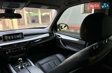 Внедорожник / Кроссовер BMW X5 2017 в 