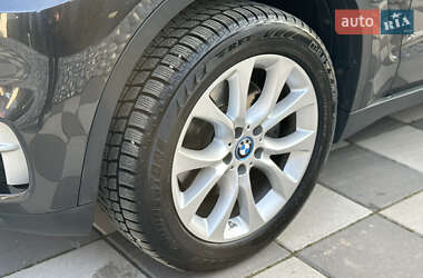 Внедорожник / Кроссовер BMW X5 2017 в 