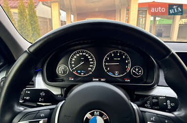 Внедорожник / Кроссовер BMW X5 2017 в 