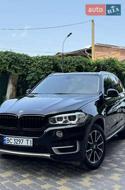 Внедорожник / Кроссовер BMW X5 2015 в Виннице