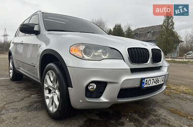Позашляховик / Кросовер BMW X5 2011 в Калуші