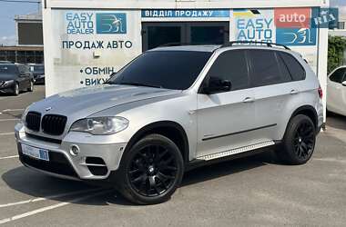 Позашляховик / Кросовер BMW X5 2011 в Києві