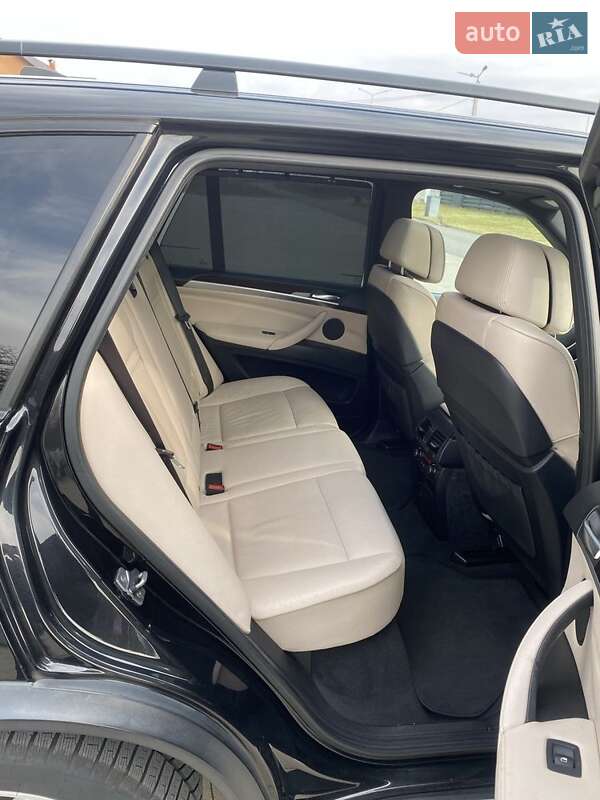 Внедорожник / Кроссовер BMW X5 2012 в Броварах