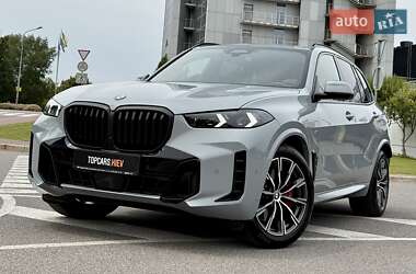 Позашляховик / Кросовер BMW X5 2024 в Києві