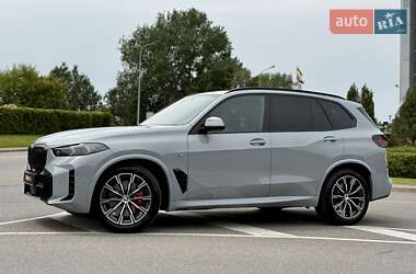 Внедорожник / Кроссовер BMW X5 2024 в 