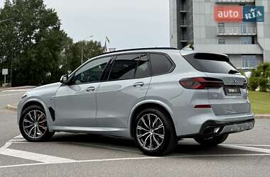 Внедорожник / Кроссовер BMW X5 2024 в 