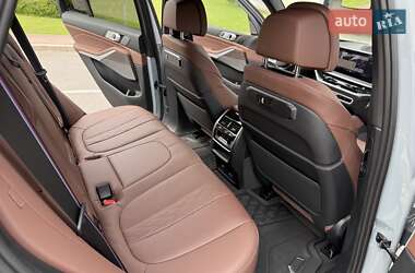 Внедорожник / Кроссовер BMW X5 2024 в 