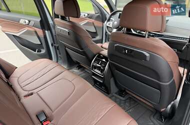 Внедорожник / Кроссовер BMW X5 2024 в 