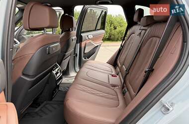 Внедорожник / Кроссовер BMW X5 2024 в 