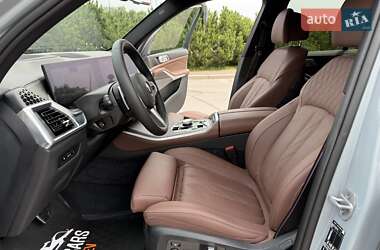 Внедорожник / Кроссовер BMW X5 2024 в 