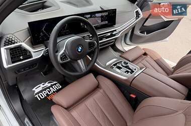 Внедорожник / Кроссовер BMW X5 2024 в 