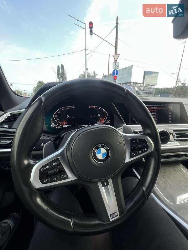 Внедорожник / Кроссовер BMW X5 2019 в Киеве