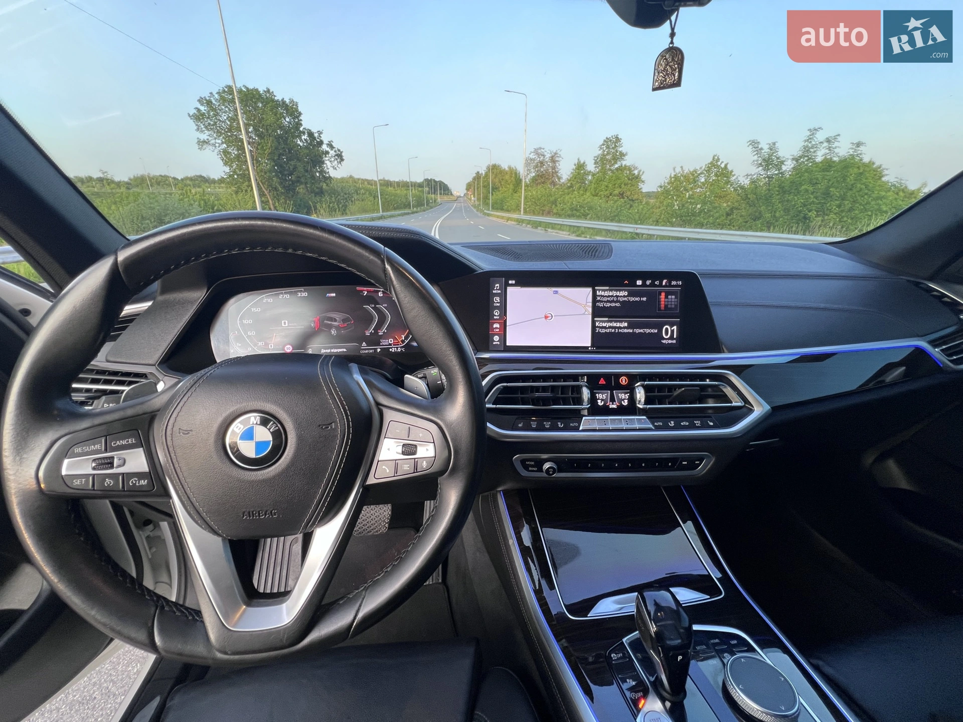 2019 BMW X5 - мініатюра 29