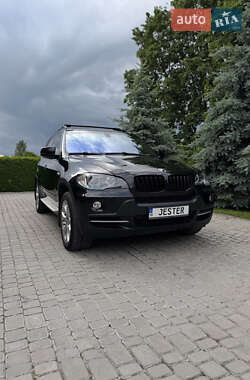 Внедорожник / Кроссовер BMW X5 2008 в Тернополе