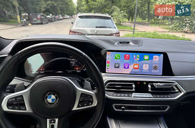 Внедорожник / Кроссовер BMW X5 2019 в 