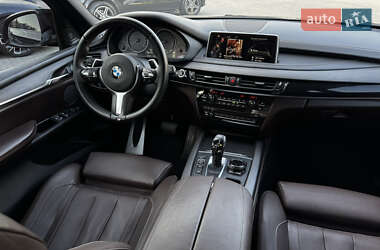 Внедорожник / Кроссовер BMW X5 2014 в 