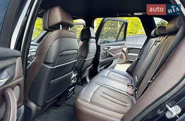 Внедорожник / Кроссовер BMW X5 2014 в 