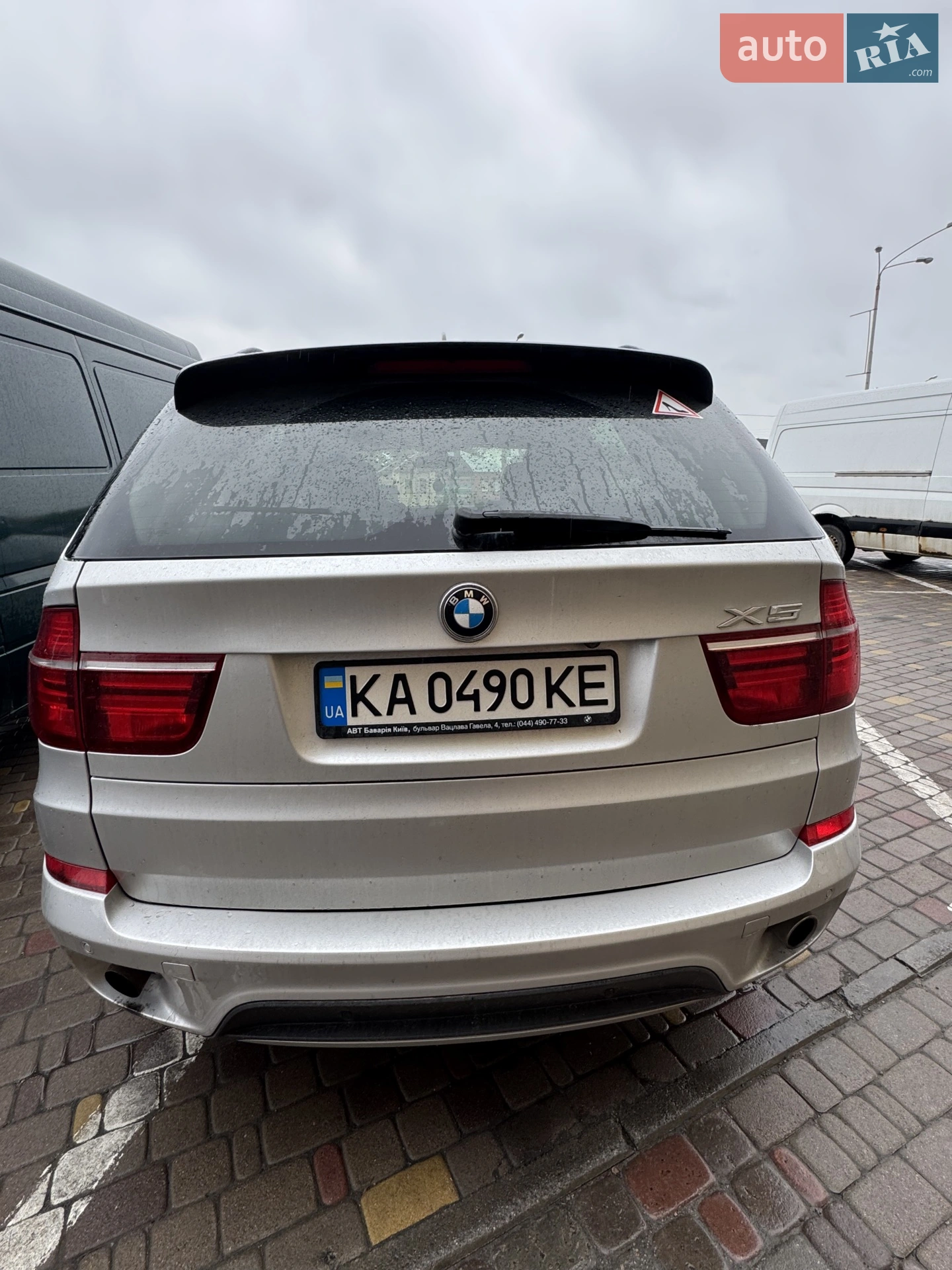 2013 BMW X5 - мініатюра 3