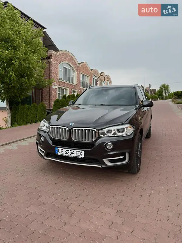 BMW X5