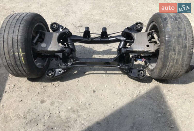 Внедорожник / Кроссовер BMW X5 2003 в Львове