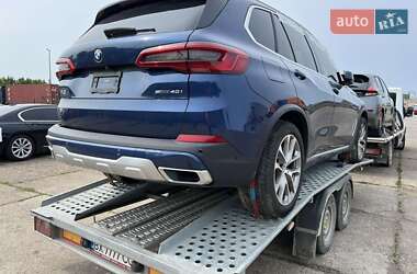 Позашляховик / Кросовер BMW X5 2020 в Луцьку