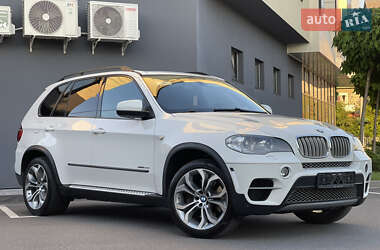 Позашляховик / Кросовер BMW X5 2012 в Києві