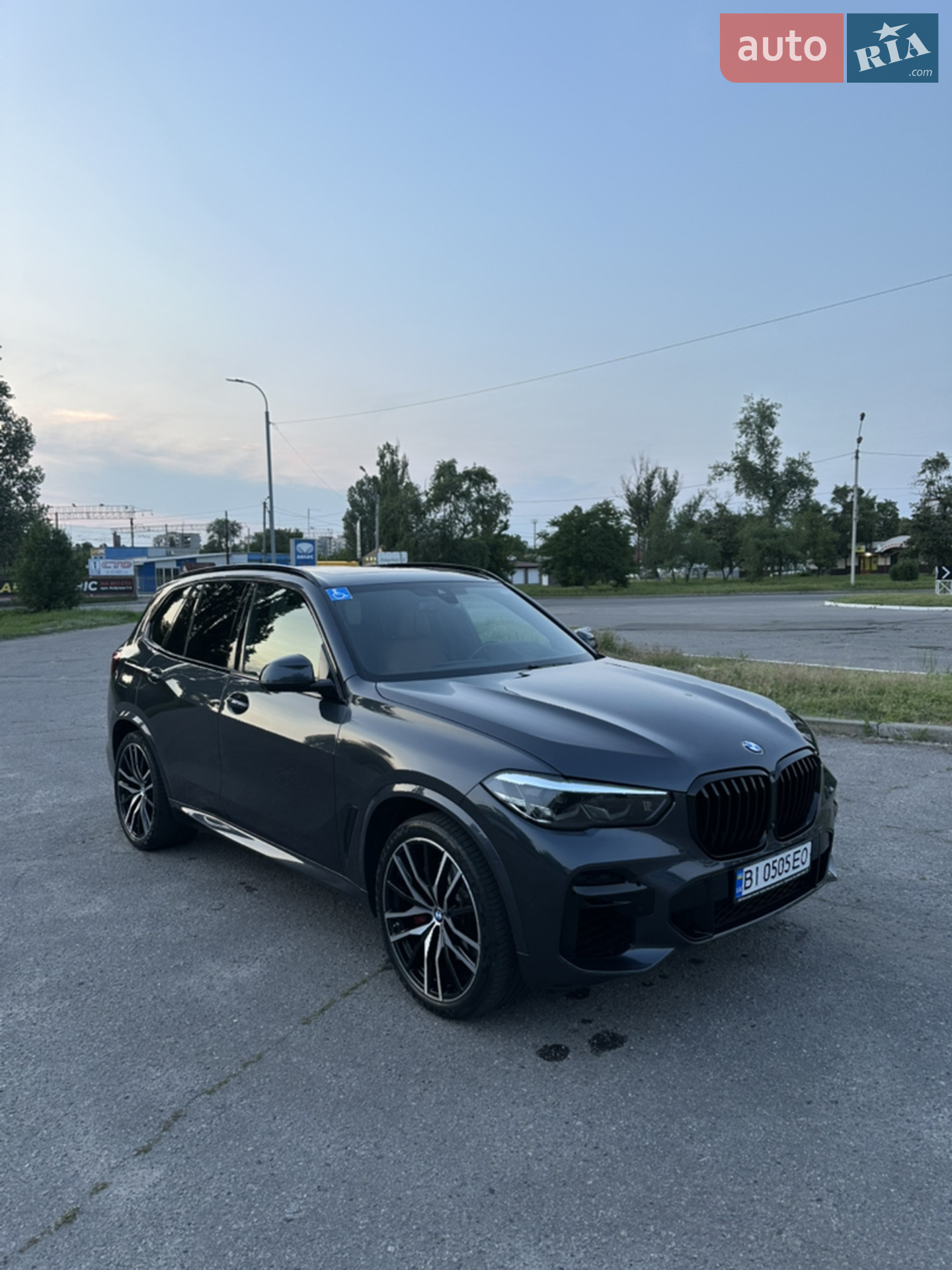 2021 BMW X5 - мініатюра 3
