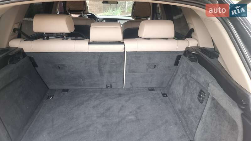 Позашляховик / Кросовер BMW X5 2011 в Краснограді