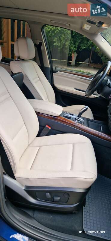 Внедорожник / Кроссовер BMW X5 2011 в Виннице