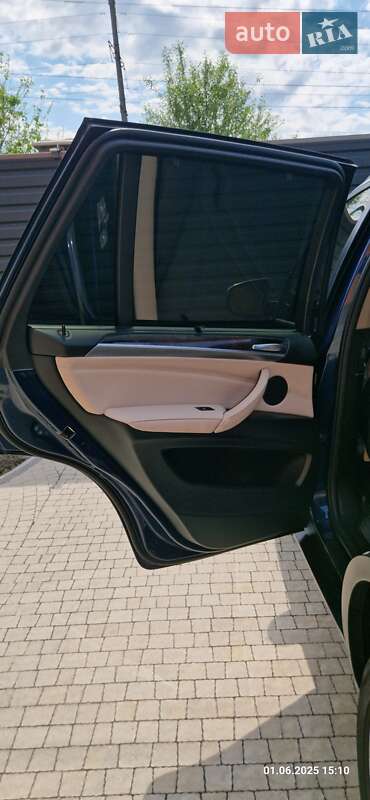 Внедорожник / Кроссовер BMW X5 2011 в Виннице