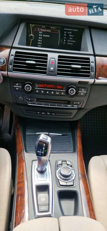 Внедорожник / Кроссовер BMW X5 2011 в Виннице