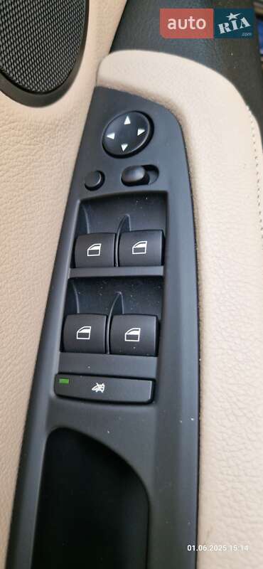 Внедорожник / Кроссовер BMW X5 2011 в Виннице