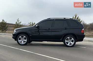 Позашляховик / Кросовер BMW X5 2004 в Рівному