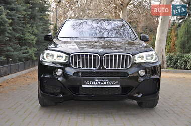 Внедорожник / Кроссовер BMW X5 2013 в 
