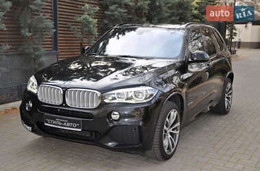 Внедорожник / Кроссовер BMW X5 2013 в 