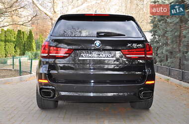 Внедорожник / Кроссовер BMW X5 2013 в 