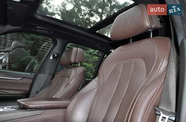 Внедорожник / Кроссовер BMW X5 2013 в 