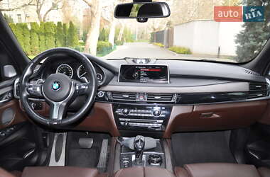 Внедорожник / Кроссовер BMW X5 2013 в 